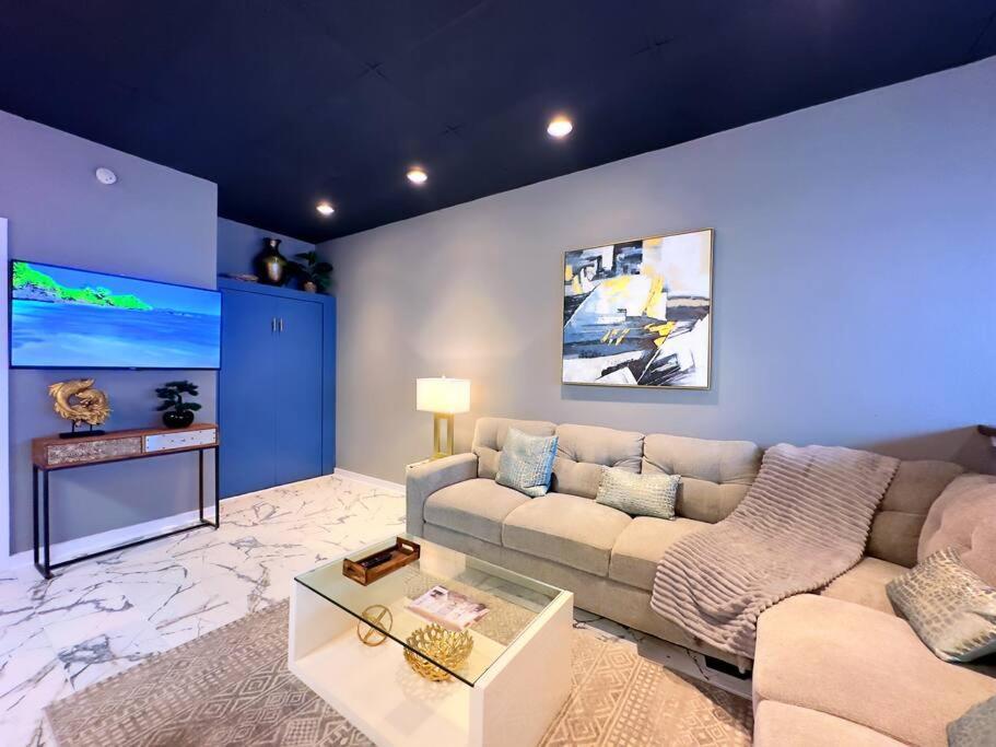 Vila The Q Loft Galveston Exteriér fotografie