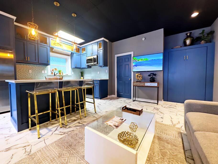 Vila The Q Loft Galveston Exteriér fotografie