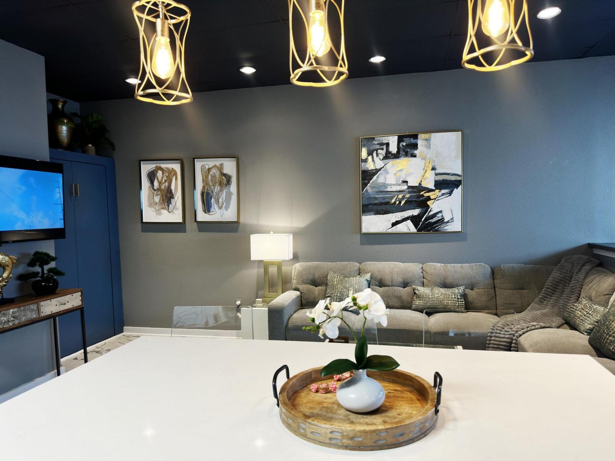 Vila The Q Loft Galveston Exteriér fotografie