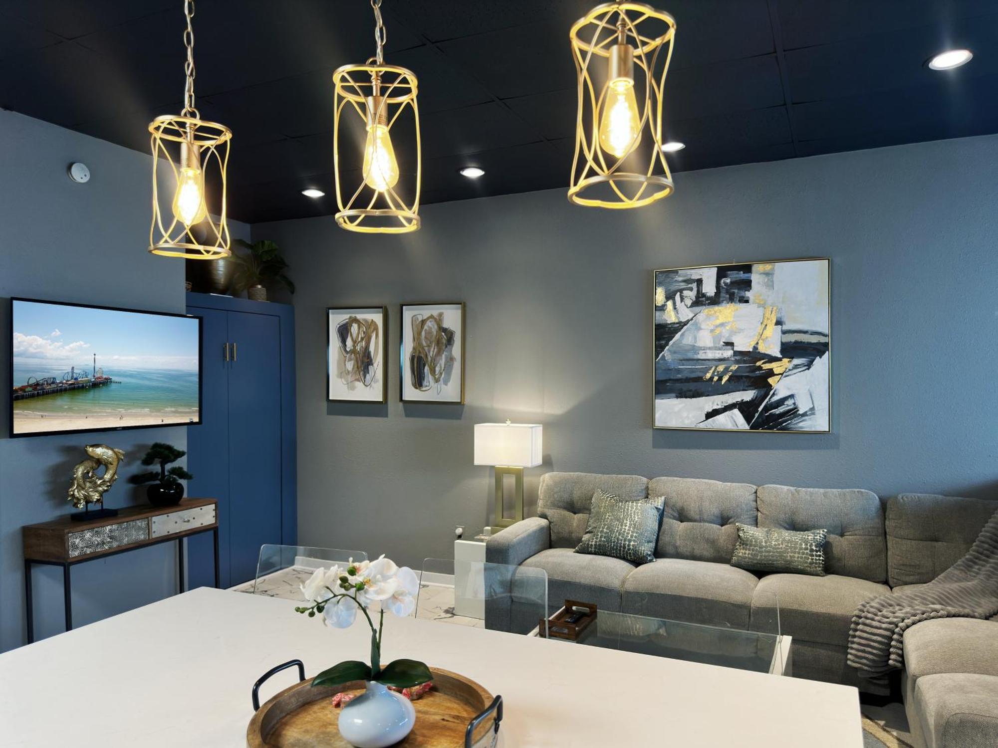 Vila The Q Loft Galveston Exteriér fotografie