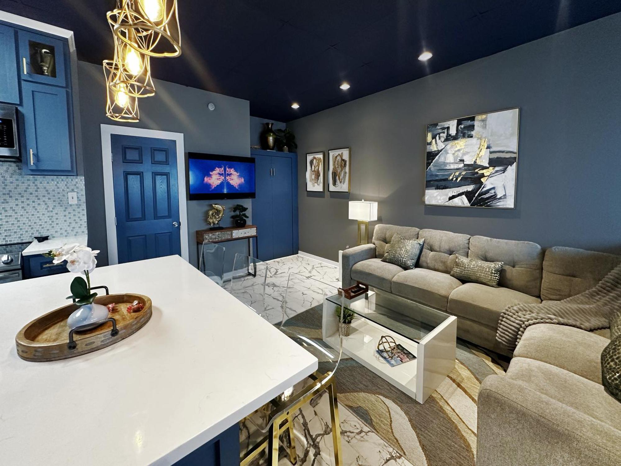 Vila The Q Loft Galveston Exteriér fotografie