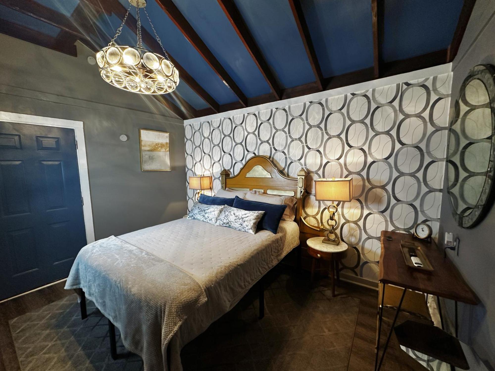 Vila The Q Loft Galveston Exteriér fotografie