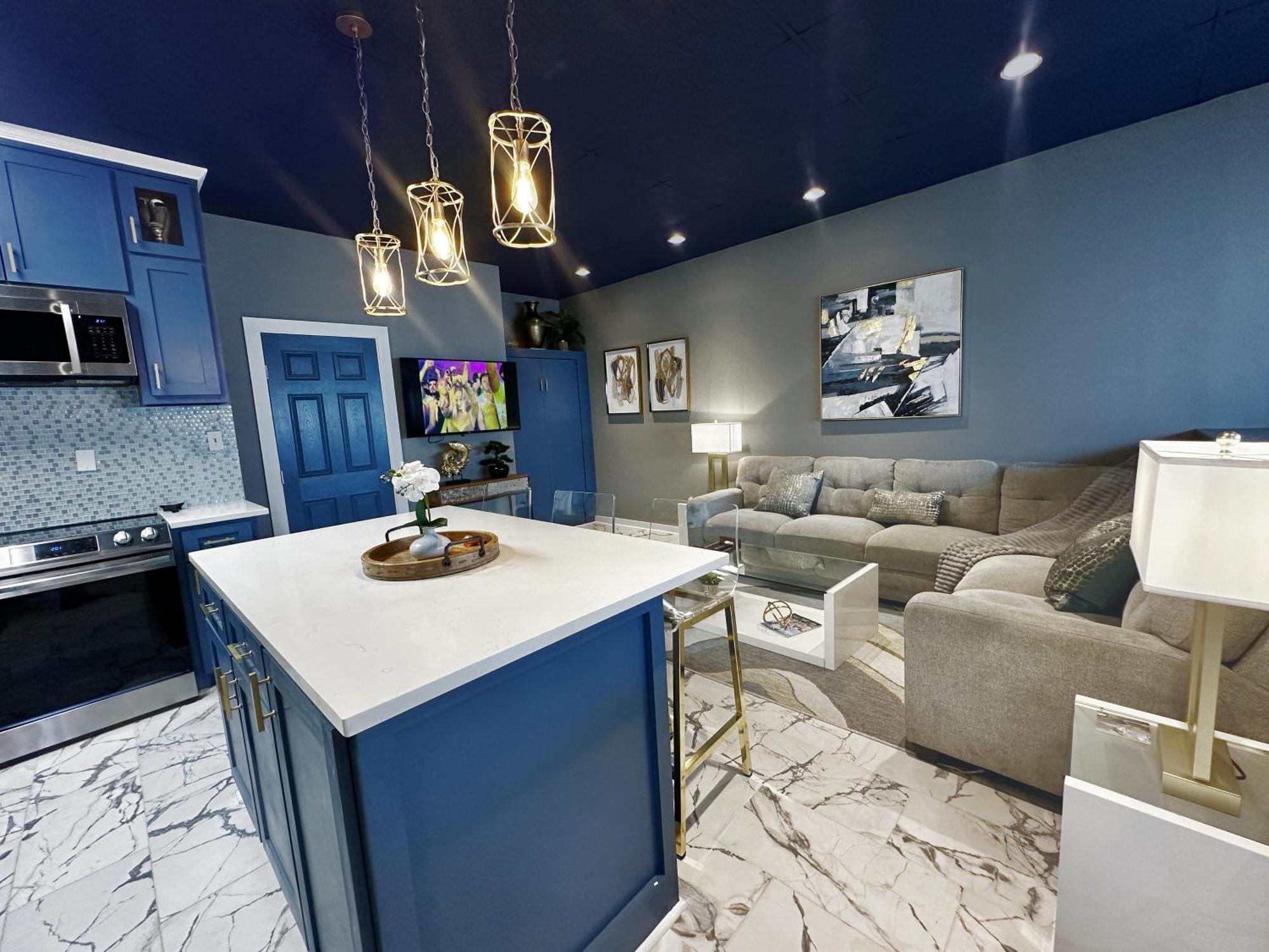 Vila The Q Loft Galveston Exteriér fotografie